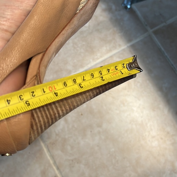 Guess Marciano soft leather heels - Picture 4 of 7